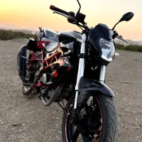 بنلی ۲۵۰ تک نیوفیس|موتورسیکلت|سنقر, |دیوار