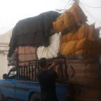 باربری وانت بار با نیسان وانت حمل بار