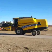 کمباین نیوهلند