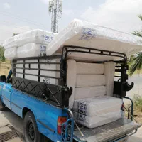 انواع خوشخواب به قیمت کارخانه|تشک تختخواب|شیراز, شهرک گلها|دیوار