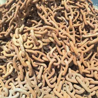 زنجیر شماره ۴۰ و ۴۱ کشتی ، شناور ، دریائی|ماشینآلات صنعتی|بندرعباس, |دیوار