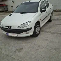 پژو۲۰۶اس دی v8 مدل ۹۴