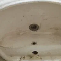 روشویی پایه دار