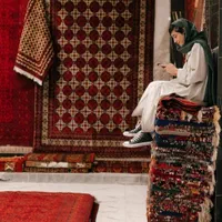 قالیشویی تمام اتوماتیک جاجیم