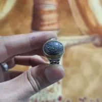 انگشتر حدید صینی