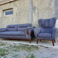 نقاشی و رنگ کاری چوب ومبل|مبلمان خانگی و میز عسلی|سلماس, |دیوار