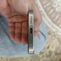 آیفون ۱۵ پرو ۲۵۶ گیگ ZAA|موبایل|تهران, حشمتیه|دیوار