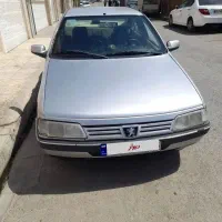 پژو ۴۰۵ دوگانه شرکتی نقد واقساط