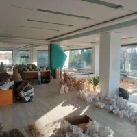مغازه سه نبش نوساز در بر اصلی سیاهکل