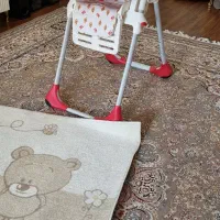 فرش و صندلی غذای کودک|فرش|تهران, فاطمی|دیوار