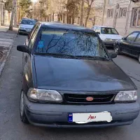 پراید ۸۱ دو گانه سی ان جی