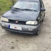 پرایددو گانه شرکتی 85|خودرو سواری و وانت|ماکلوان, |دیوار