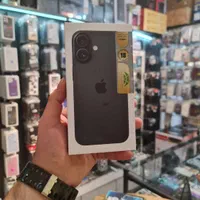 اپل iPhone 16 با حافظهٔ ۱۲۸ گیگابایت