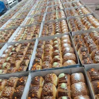 تولید کننده انواع شیرینی برای مراسمات قیمت عمده|خوردنی و آشامیدنی|زاهدان, |دیوار