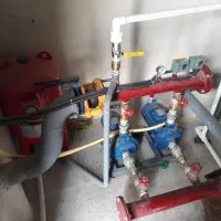 لوله کشی گاز (پکیج آبگرمکن)|خدمات پیشه و مهارت|اسدآباد, |دیوار