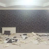 نصب کاغذ دیواری و پوستر|خدمات پیشه و مهارت|تهران, ابوذر|دیوار