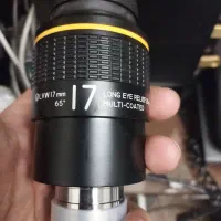 چشمی تلسکوپ ویکسن vixen 13mm 17mm