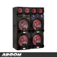 اسپیکر دیجی حرفه ای  18قسط بدون چک و پیش پرداخت