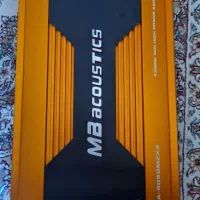 آمپیلی mb آکوستیک . 4300 وات .‌