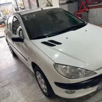 206 مدل 97|خودرو سواری و وانت|آزادشهر, |دیوار