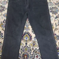 شلوار لی مام استایل