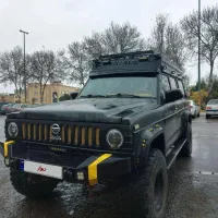 پاترول لوکس آفرودی