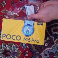 گوشی پوکو ام ۶ پرو|موبایل|پارسآباد, |دیوار