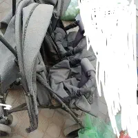 کالسکه دوقلو