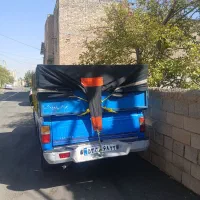 ارسال بار با نیسان شخصی|خدمات حمل و نقل|نجف‌آباد, مزرعه طالب|دیوار