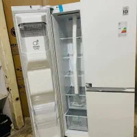 ساید الجی 3 درب فرووشگاه ویسی|یخچال و فریزر|بانه, |دیوار