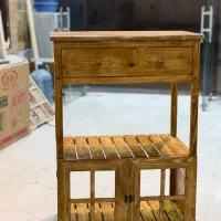 فروش انواع لوازم خانگی چوبی به صورت اقساط