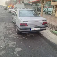 پژو ۴۰۵|خودرو سواری و وانت|اندیشه, اندیشه فاز ۲|دیوار