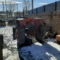 تراکتور و وسیله کشاورزی