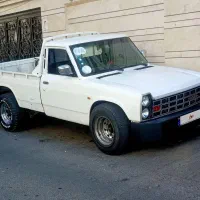 نیسان جرثقیل یدک کش