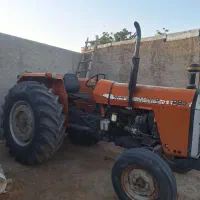 تراکتور ۲۸۵ تک سالم|خودرو سنگین|محمدیه-قزوین, |دیوار
