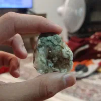 سنگ کوارتز شفاف طبیعی،مناسب تراش و کلکسیون|کلکسیون و سرگرمی|گرگان, |دیوار