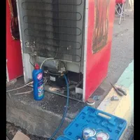 تعمیرتخصصی انواع یخچال فریزر خانگی ۰صنعتی در محل|خدمات پیشه و مهارت|بندر انزلی, مسکن مهر|دیوار