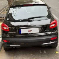 207 اتومات مدل 97|خودرو سواری و وانت|تهران, فلسطین (میدان انقلاب)|دیوار