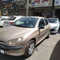206مدل 1384|خودرو سواری و وانت|تهران, بهارستان|دیوار