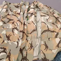 لباس ارتشی وکفش ارتشی