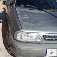 پراید مدل 88|خودرو سواری و وانت|باخزر, |دیوار