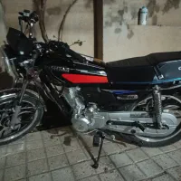 موتور پیشتاز ۲۰۰ خشک