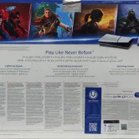 PS5 SLIM آکبند|کنسول، بازی ویدئویی و آنلاین|تهران, مجیدآباد|دیوار