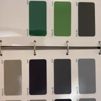 فروش عمده رنگ پودری سفید مشکی تولید مستقیم|مصالح و تجهیزات ساختمان|مشهد, بهاران|دیوار