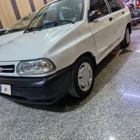 پراید مدل ۱۳۸۴