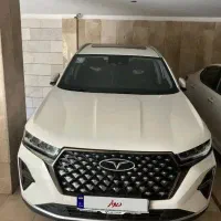 تیگو7 دو دیفرانسیل 1404سفیدکارکرد۲۰۰۰درحدصفر