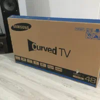 تلویزیون سامسونگ Curved|تلویزیون و پروژکتور|تهران, ونک|دیوار