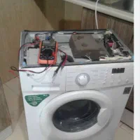 تعمیر وراه اندازی لباسشویی وماشین ظرفشویی|خدمات پیشه و مهارت|اسلامشهر, شهرک مهدیه|دیوار