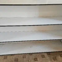 قفسه ام دی اف|کتابخانه، شلف، قفسه‌های دیواری|یزد, |دیوار