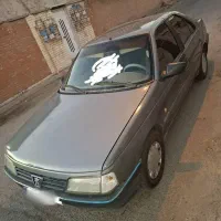 پژو GLX